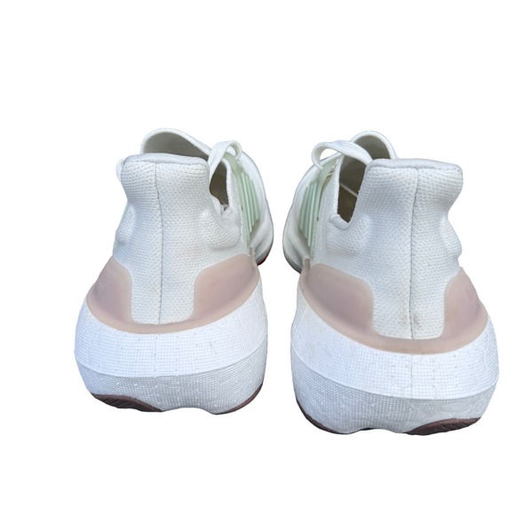 Adidas Ultraboost Light Running Shoes Sneakers HQ6348 Non Dyed White Size‎ 7 - Picture 3 of 9